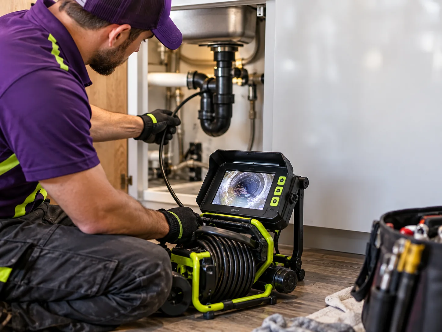 Drain Cleaning company in Gas, KS